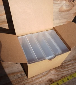 Maxwell Lto Ultriium Data Cartridge Clam Shell Case Set of 5 - Afbeelding 1 van 5