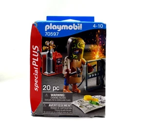 Playmobil 70597 Special Plus: Schweißgerät - Bild 1 von 3