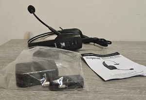 Blue Parrott B350-XT Bluetooth Wireless Trucker Headset VXI - With Accessories - Photo 1 sur 8