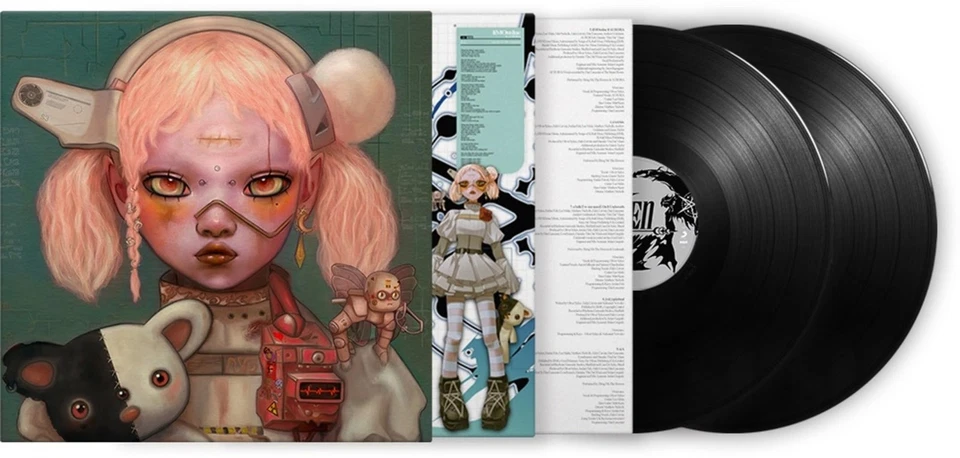 Bring Me the Horizon Post Human : Nex Gen Double LP Vinyl NEW - Image 1 of 1