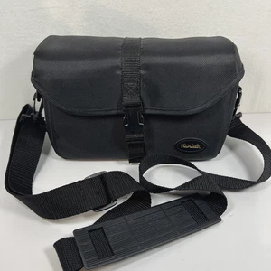 Kodak Camera Bag 9.5 x 7 x 3.5 inch Padded Camera Carrying Case with Strap - Picture 1 of 4