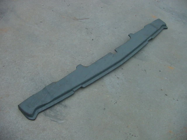 1958 Firesweep DeSoto Nuevo de Lote Antiguo MoPar Panel de Equilibrio Frontal EE. UU. Acero Chryco Foto 1 de 1