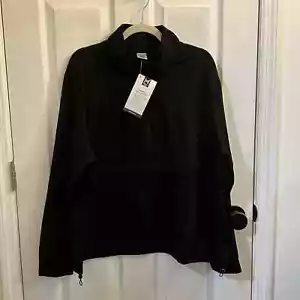 NWT Member's Mark Women's Travel Pullover, Black Size XS,S,L,2XL NEW - Picture 1 of 48