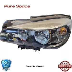 BMW SERIE 2 F45 F46 GRAN TOURER 2019 FARO LATO PASSEGGERO 7422575 RHD - Foto 1 di 23