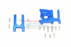 GPM Racing Arrma Kraton Typhon Talion Alum. Center Diff Motor Mount MAK01718A-B - Picture 1 of 3