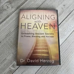 NEU Ausrichtung auf den Himmel Dr. David Herzog CD religiöses Hörbuch Christentum - Bild 1 von 6