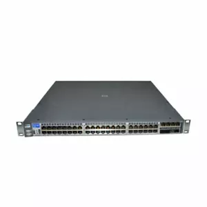 HP ProCurve 2848 J4904A 48 Port 100/1000 Gigabit Ethernet Network Managed Switch - Picture 1 of 1
