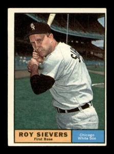 1961 Topps Set Break #470 Roy Sievers VG-EX *OBGcards* - Picture 1 of 2