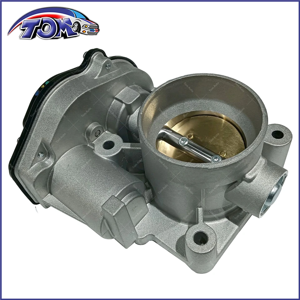 Throttle Body for Ford Focus 2.0L 2008 2009 2010 2011 8S4Z9E926A - Image 1 of 4