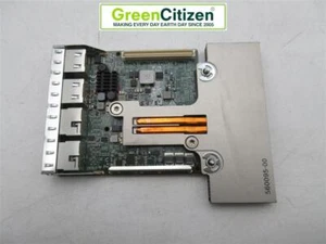 Dell 1224N 4 Ports 2x10GbE 2x1GbE Broadcom 57416 Network Card - Picture 1 of 4
