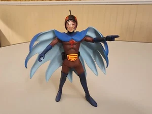 Battle of the Planets Diamond Select Series 2 G-Force Jason Action Figure - Picture 1 of 9