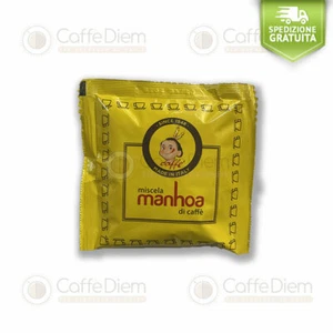 Caffè Passalacqua 450 Cialde 44 mm Miscela MANHOA Cialde Passalacqua in Offerta - Imagen 1 de 12