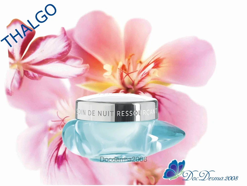 Thalgo Revitalising Night Cream 50ml + Free Sample - Image 1 of 1