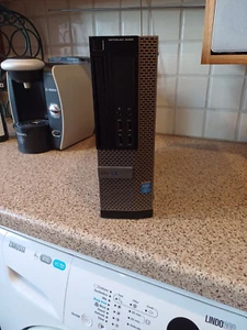 Dell Optiplex 9020 SFF: i7 4790K, 1TB NVME, AX210 WiFi 6E with coreboot+SeaBIOS - Picture 1 of 3