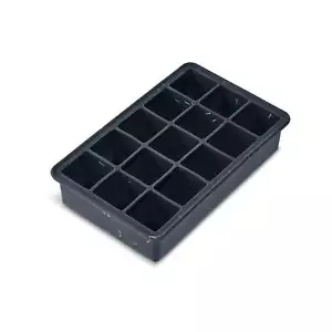 2-Piece Silicone Ice Cube Tray Set - Picture 1 of 5