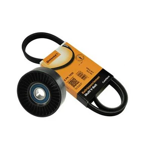 CONTI Keilrippenriemen 5PK1030 + Rolle XL-a für OPEL 2,0 2,2 Z20NET Z22SE Z22YH - Bild 1 von 3