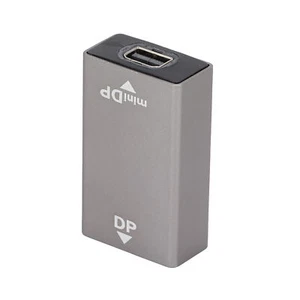 New Mini Display Port To Display Port Adapter 4K And Video Sync HighDefini - Bild 1 von 22