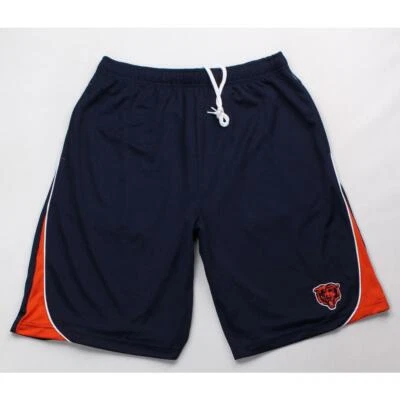 NFL Chicago Bears Majestic Womens M Navy 100% Polyester Women's Athletic - Image 1 of 2