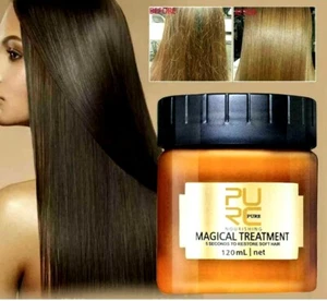 Tratamiento de Keratina Para El Cabello Crema De Keratina Garantizada - Imagen 1 de 5