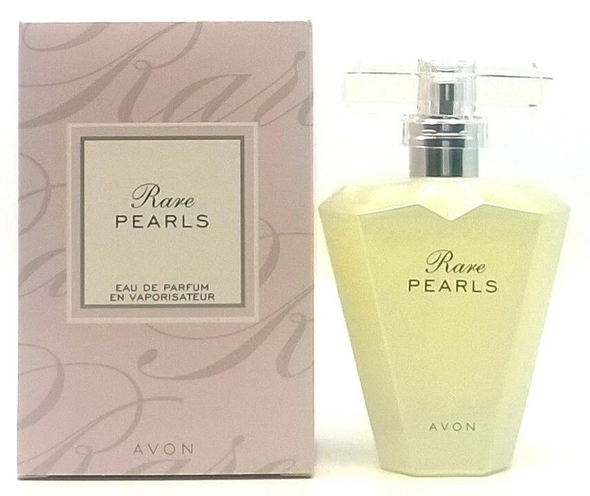 Avon Rare Pearls Eau de Parfum Spray Für Damen 50ml - Bild 1 von 1