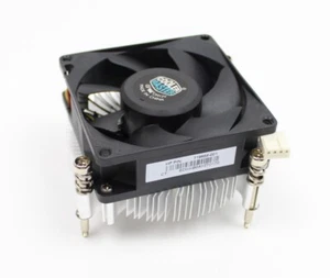 HP OEM CPU-Kühler 45W (719556-001) Low-Profile Sockel 1155 #301005 - Bild 1 von 3
