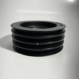 Pulley Crankshaft Damper for ISUZU NRR NPR NPR-HD NQR 4HE1 4.8L 4HK1 5.2L 99-07 - Foto 1 di 7
