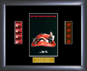 The Rocky Horror Picture Show Film Cell memorabilia - Numbered Limited Edition - Foto 1 di 1