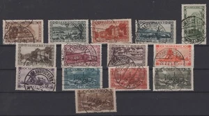 (WH22494) SAAR AREA - 1926, MI 108/121, USED, CV €25, SEE SCAN - Picture 1 of 1