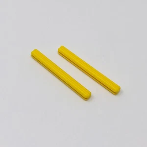 32073 LEGO Technic Axle 5 YELLOW (2) - Picture 1 of 1