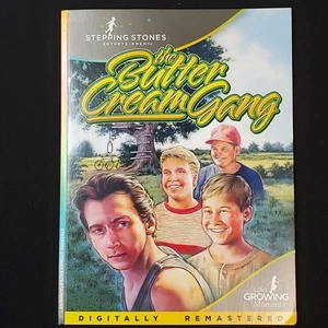 Stepping Stones Entertainment The Butter Cream Gang DVD - Picture 1 of 4