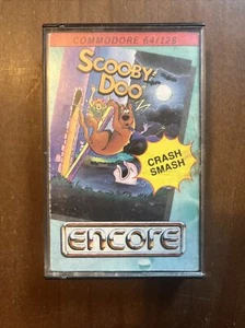 Scooby Doo by Encore Commodore 64 (C64) Computerspiel - Bild 1 von 3
