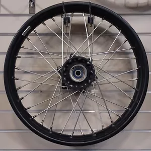 18" Front Wheel for Motorcycle- Perfect for Custom Builds & Projects! - Picture 1 of 7