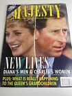 Majesty Magazine Volume 15 No 11 November 1994~ Prince King Charles Diana