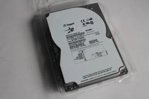 disque dur HP Seagate ST39173WC 9.1GB ULTRA SCSI 7200 RPM 80 PIN (60771) - Afbeelding 1 van 5