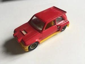 1 43 SOLIDO RENAULT MAXI ROUGE - Picture 1 of 1
