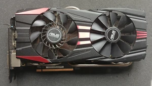 ASUS Radeon R9 280, R9280-DC2T-3GD5 DirectCU II, 3GB GDDR5, 2x DVI, HDMI, DP - Bild 1 von 5