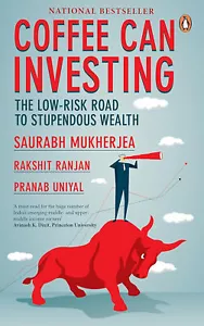 Coffee Can Investing The Low Risk Road Paperback - Picture 1 of 4