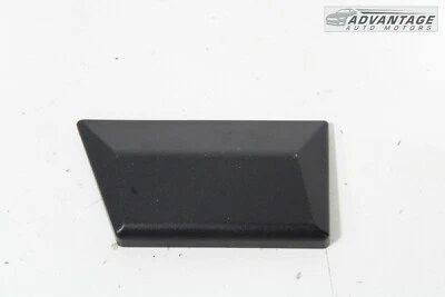 2012-2018 AUDI A7 QUATTRO 4G8 RIGHT SIDE EXTERIOR B PILLAR SCREW COVER CAP OEM - Image 1 of 4