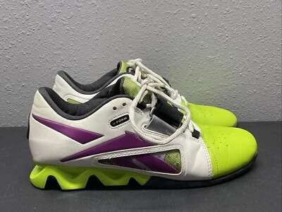 Reebok CrossFit Lifters J96714 Women’s 8  Training Gym Workout Shoes - Image 1 of 4