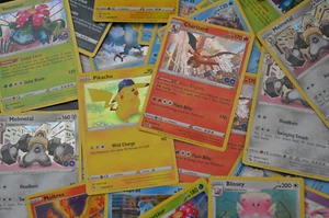 Pokemon Go (2022) TCG -elige- tarjeta holográfica (rara) *individuales* - Imagen 1 de 1