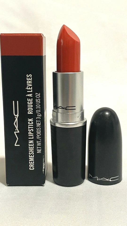 Mac Cremesheen Lipstick Sweet Sakura 233 Full Size 3g