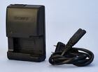 Sony Battery Charger BC-VW1 with Power Cable