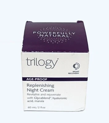 Replenishing Night Cream, 2 fl oz (60 ml), New - Image 1 of 3