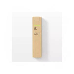 [MUJI] Bergamot Aromatherapy/Room Fragrance Incense - 12 Sticks Per Pack - Picture 1 of 5