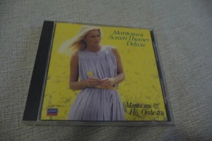 MANTOVANI SCREEN THEMES DELUXE CD JAPAN PRESS JARRE LAI MANCINI AURIC... - Imagen 1 de 6