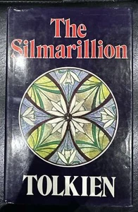 J. R. R. Tolkien - The Silmarillion 2nd Edition (Hardcover) - Picture 1 of 3