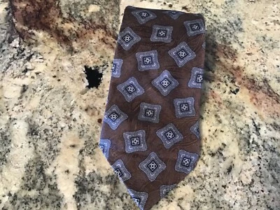 💥 Corbata de cuello Carter & Holmes multicolor importada seda italiana 💥 Foto 1 de 4