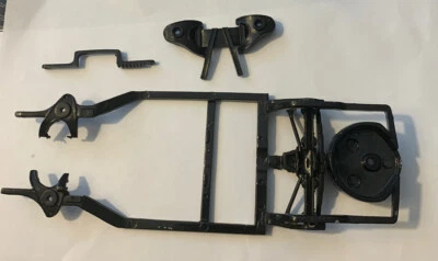 Franklin Mint 1:24 1963 Corvette FRAME MORE 130 1519 - Image 1 of 2