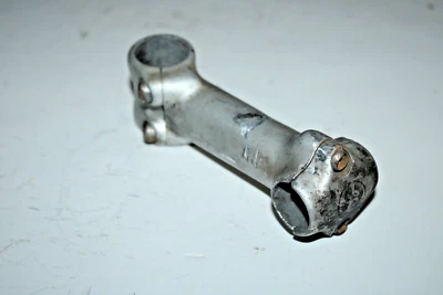 Vintage Trek Bontrager Stem 1 1/8" Threadless 115mm 12º Rise 22.2mm USA Shipper - Image 1 of 4