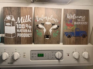 Farmhouse decor - Picture 1 of 1
